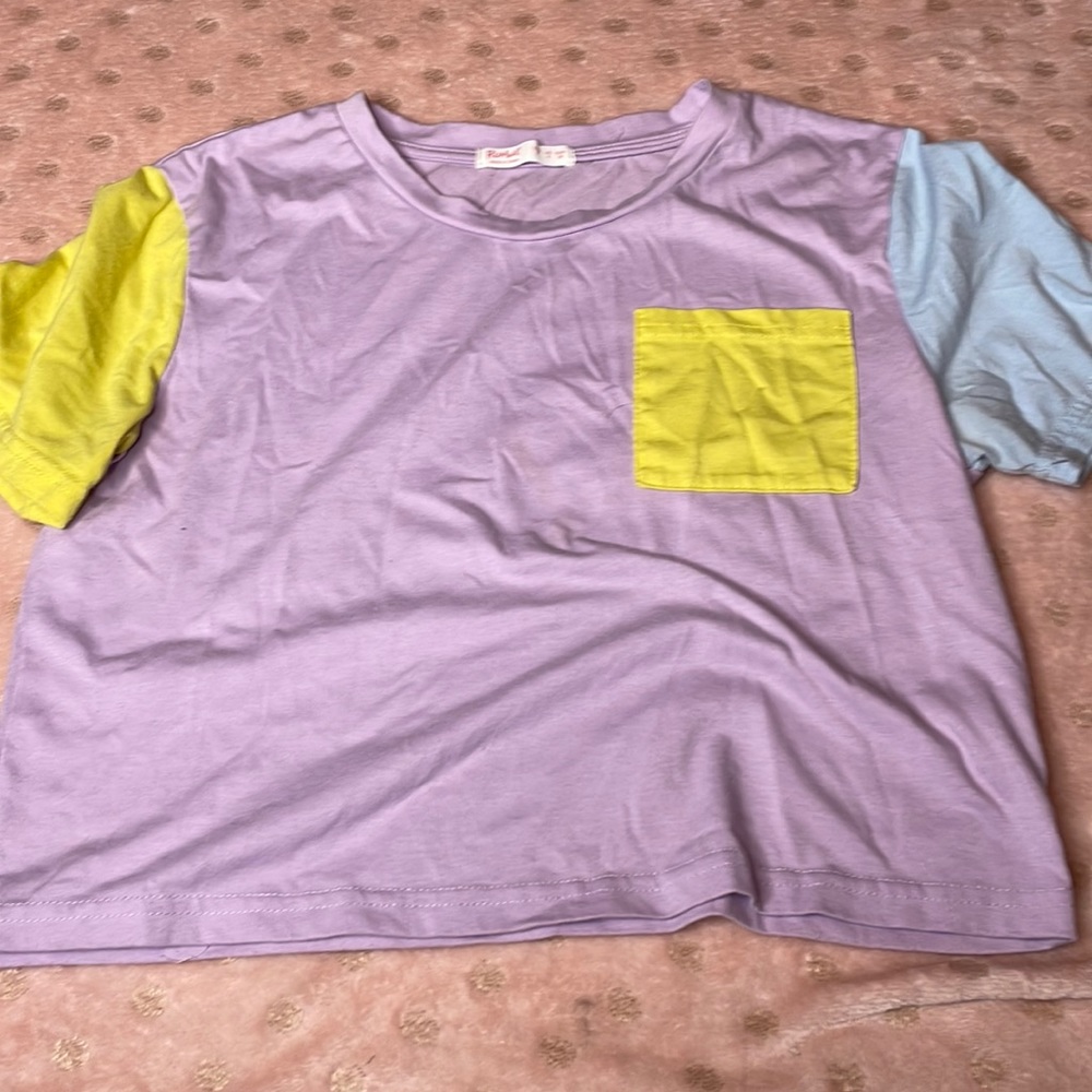 Romero crop top